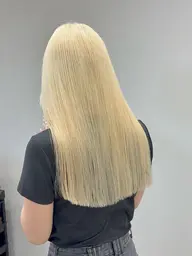 【ミニモ学割】ブリーチ+カラー