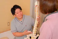 反り腰や猫背で腰や肩のしんどい方に、全身バランス整体で軽快に❗️　60分11,000→4800