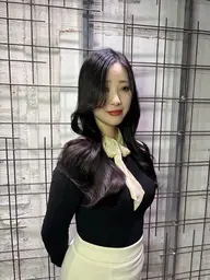 🖤カット+ワンカラー