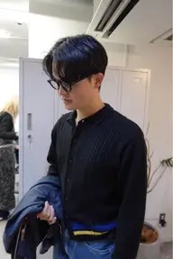 【✙ 男性限定✙ 】束感カット➕シャンプー