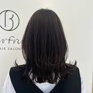 カラー＋快眠ヘッドスパ＋シナジートリートメント🧴🫧