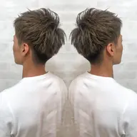 【メンズカット】ツーブロ刈り上げのみ