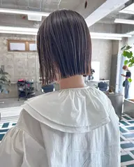 【🌈ミニモ限定クーポン🌈】 ✨髪質改善カラー✨