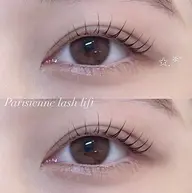 【 ‪‪‬新規来店・二回目来店の方限定 🎀 】       ⊹ ⋆ﾟパリジェンヌorまつ毛パーマ ⋆ﾟ⊹