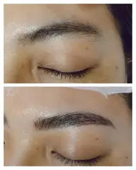 ブロウリフト＋眉Wax