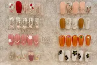 【ハンド】シンプルB定額デザイン　(オフ有&ケア込) 150​〜​180分