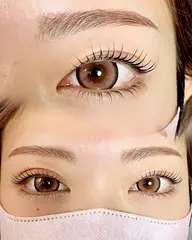 【3月すぐ予約限定】パリジェンヌ¥3500🌟