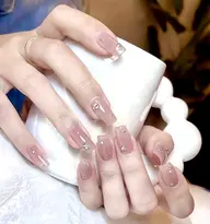 🎀ワンカラー/マグネット/フラッシュ➕ストーンつけ放題【持ち込みok❣️】