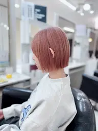 似合わせカット+トリートメント