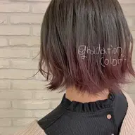 💗可愛くイメチェン💗似合わせバッサリカット‪✂︎‬