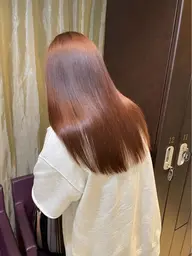 【新生活応援クーポン🌷】髪質改善カラー+Aujuaトリートメント