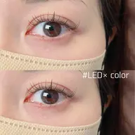 LEDエクステ120本💎オフ込み