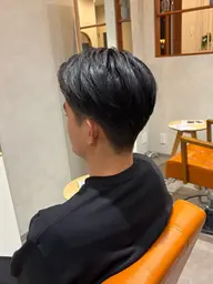 【平日限定】【18:00~】カットモデル（men's）