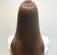 カット+髪質改善縮毛矯正