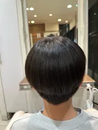 【男性限定】くせ毛のお悩み解決 艶髪縮毛矯正💁⭐️