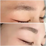 直前割‼️眉毛デザインワックス脱毛🌿メンズも同価格✨