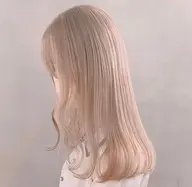 【🌞なりたいを叶える🌛】ブリーチ＋透明感カラー