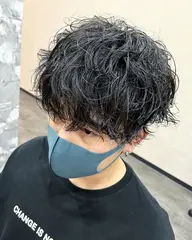 メンズカット😎¥4000フェードもできます!