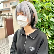 【💛ブリーチ無し💛 】2回目以降の方は、こちらのメニューでご予約枠を確保できます💛