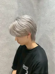 🌿ミニモ限定🍨メンズカット+オリジナルトリートメント+炭酸スパ💫