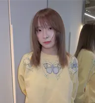 土曜日限定U24 1bleach+color  ケアブリーチ使用✨中間処理トリートメント付き高濃度ケラチントリートメント