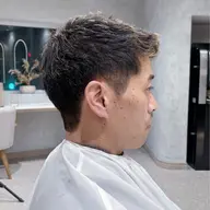 メンズカット（スタイルチェンジ）