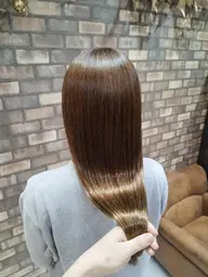 おすすめNo2✨カット＋ケアカラー＋3stepトリートメント