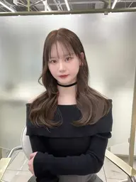 プレミアムケアカラー🌱2種類の最高級処理剤+COAオリジナルトリートメント✨️