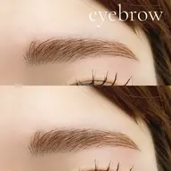 アイブロウ(wax、パーマ、メイク)