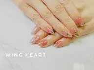 【スカルプ】アートし放題★ジェルコート込★ストーン、パーツ1000円分込★持ち込みデザイン ドライケア込