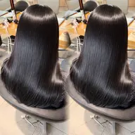 カット+高発色透明感カラー