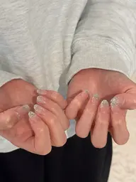 🌱〈オフなし〉ラメグラデーション