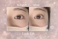🐰🫧 似合わせラッシュリフト(まつげパーマ)🎀‎🤍