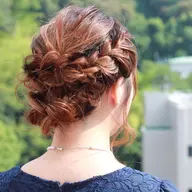 ヘアセット