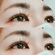 フラットラッシュ1時間本数無制限（オフ込み）♡カラーエクステ◇アイシャンプー付き◇