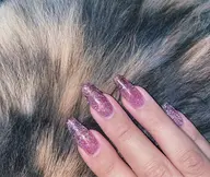 【オフ込ok】フラッシュorマグネットネイル【hand】