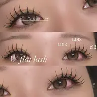 🥨ダブルフラットラッシュ🥨60束🧡コーティング束仕上げ🉑