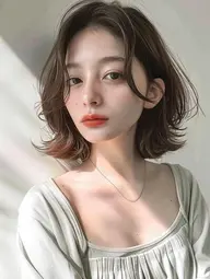 【✨ご新規様限定✨】ブリーチなしダブルカラー+ioeオリジナルトリートメント