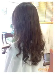 カット+カラー+クイックトリートメント \9900