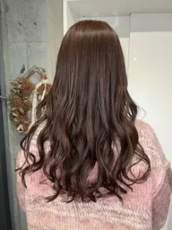 【2回目以降の方】カット+イルミナorハイクオリティカラー