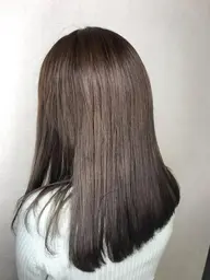 🟠カット＋エドルカラー＋1dayトリートメント