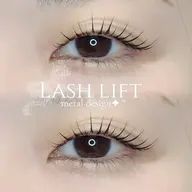 《4/4.5限定クーポン》🎀パリジェンヌorラッシュリフト🎀似合わせパーマ 再来料金5500円