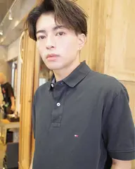 カット+フェザーパーマ✂︎