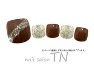 フット定額4900円コース☆他店・自店オフ込み5170円