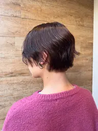 🌛【フルカラー】透明感カラー