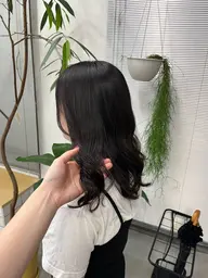 【U30】カット💇♀️➕似合わせスタイリング🎀