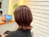 🏝️🏝️🏝️イルミナカラー+生オイルトリートメント(2ヶ月分ホームケア付)🏝️🏝️🏝️