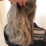 カット+ダブルカラー+水素トリートメント \22,000