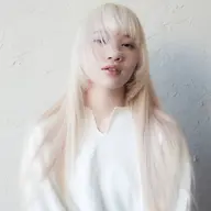 《 ミニモ限定価格‼️ 》カット + ダブルカラー + クイック髪質改善TR