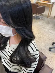 【おすすめ🩰🫧】カット＋プレミアムカラー＋オリジナルトリートメント